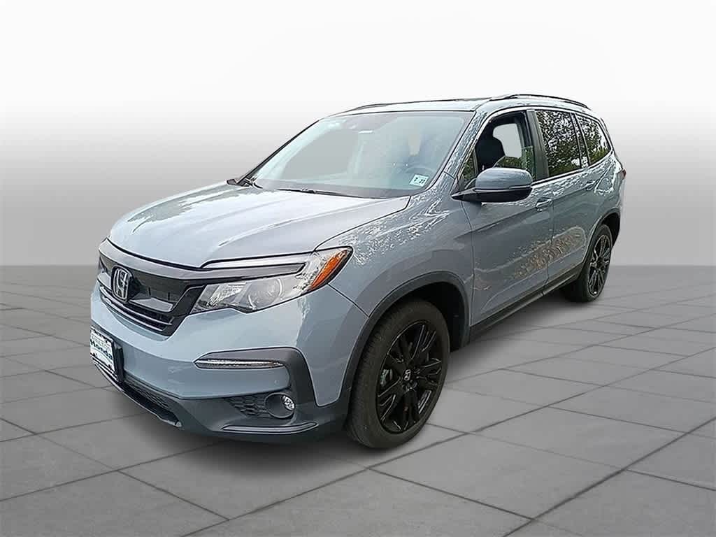 Thumbnail: 2022 Honda Pilot - 1