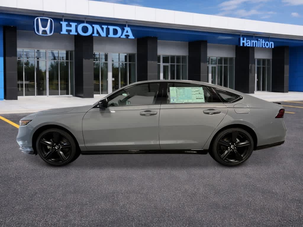 Thumbnail: 2026 Honda Accord - 2