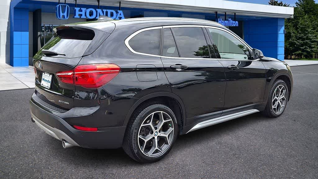 Thumbnail: 2019 BMW X1 - 8