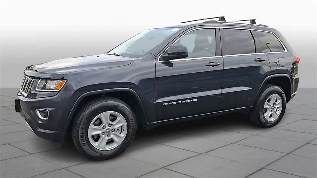 Thumbnail: 2015 Jeep Grand Cherokee - 4