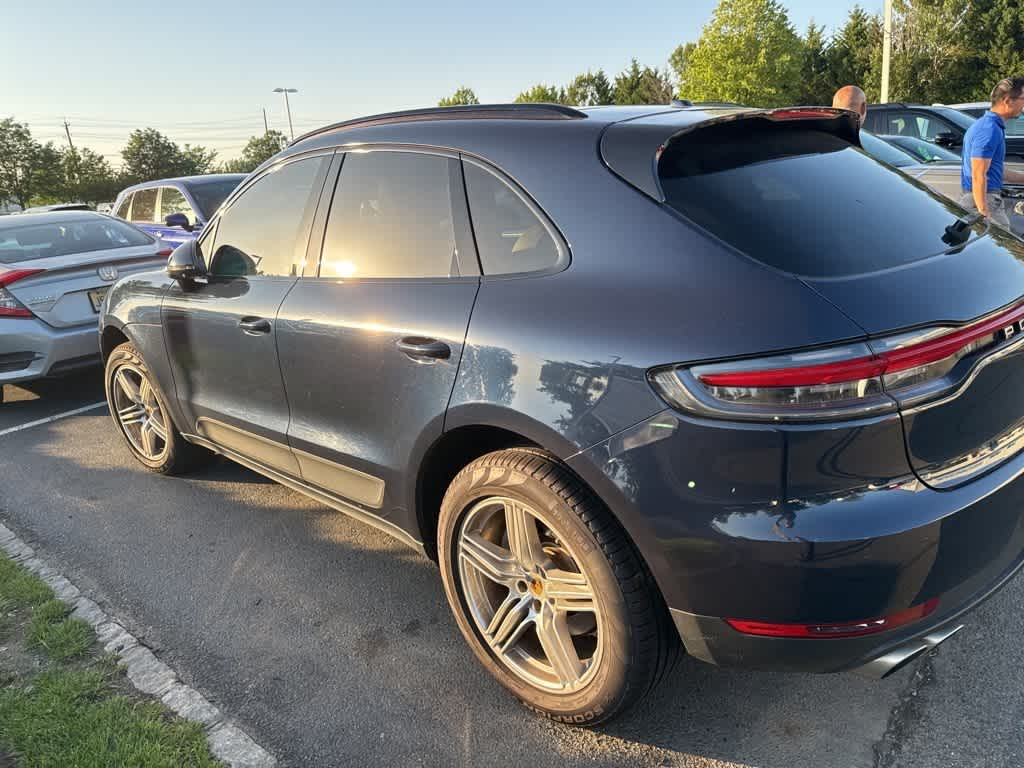 Thumbnail: 2021 Porsche Macan - 6