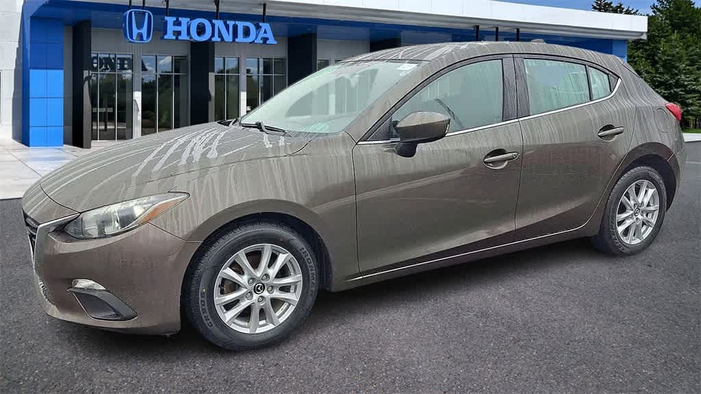 Thumbnail: 2014 Mazda Mazda3 - 4