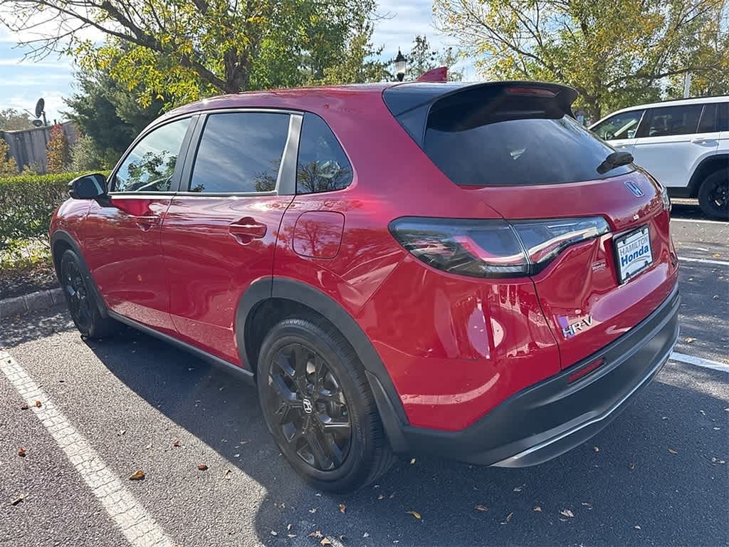Thumbnail: 2023 Honda HR-V - 6