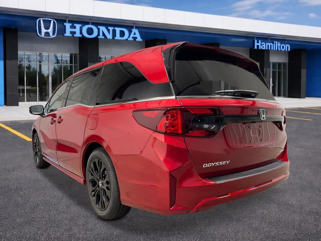 Thumbnail: 2026 Honda Odyssey - 2