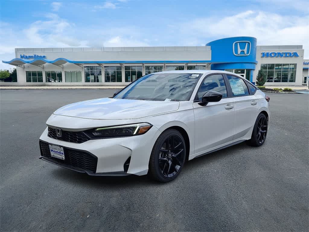 2025 Honda Civic Sport -
                  Hamilton, NJ