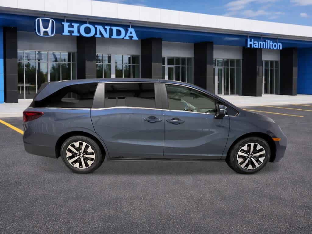Thumbnail: 2026 Honda Odyssey - 7