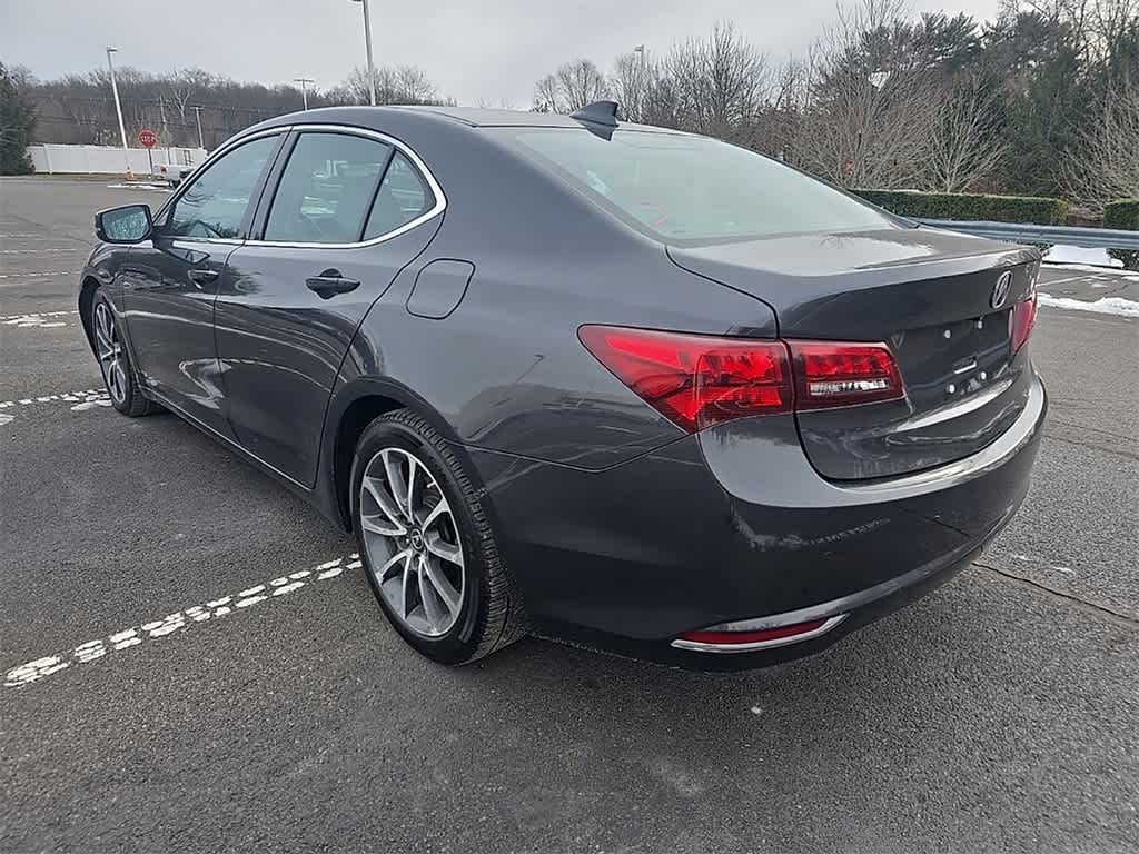 Thumbnail: 2015 Acura TLX - 6