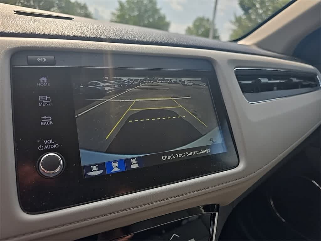 Thumbnail: 2021 Honda HR-V - 12