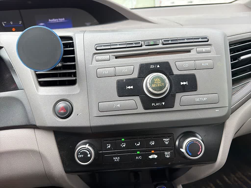 Thumbnail: 2012 Honda Civic - 19