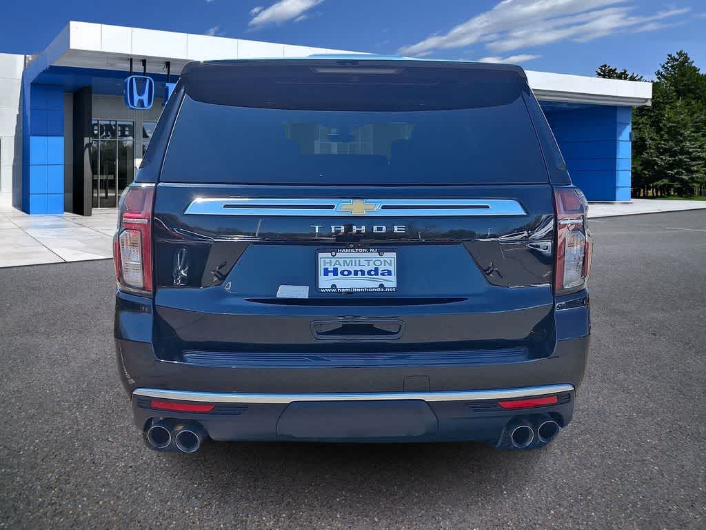 Thumbnail: 2021 Chevrolet Tahoe - 23