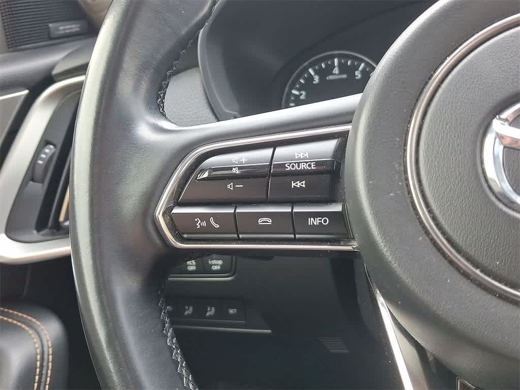 Thumbnail: 2024 Mazda CX-90 - 17