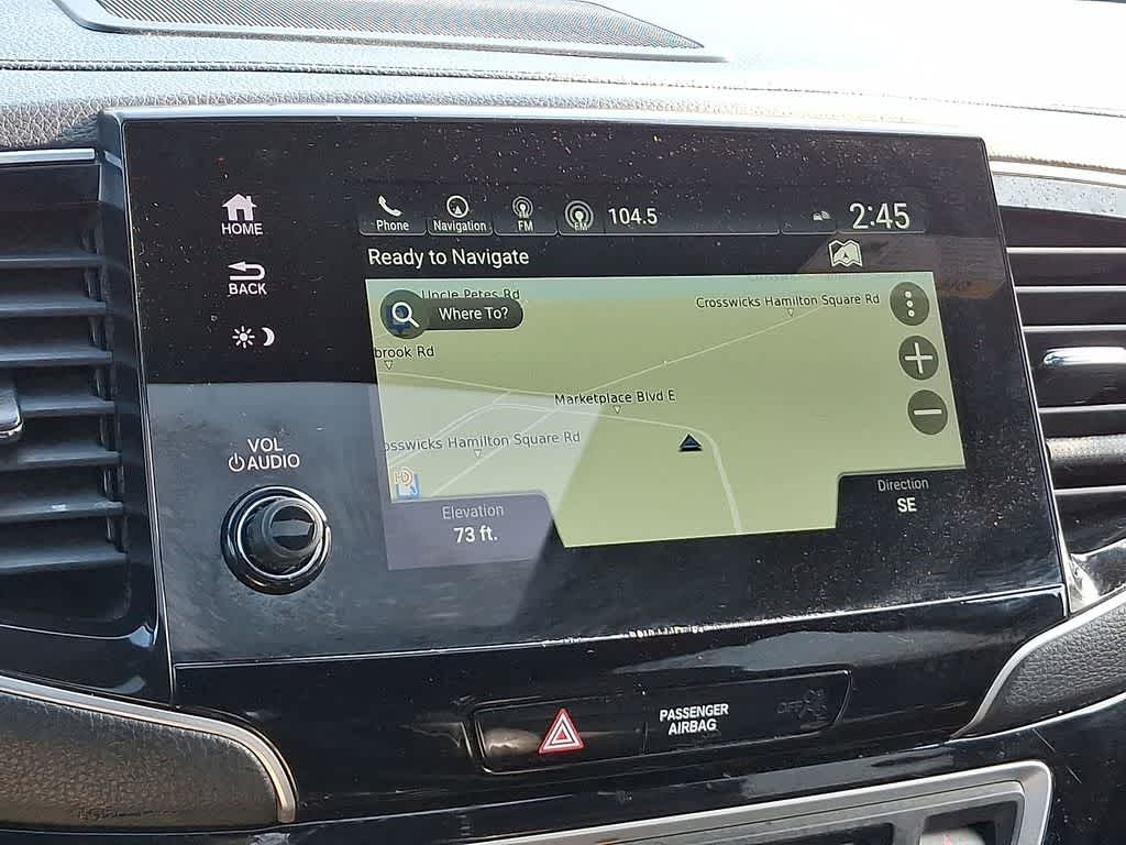 Thumbnail: 2020 Honda Passport - 14