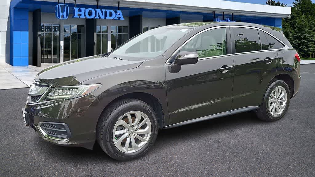 Thumbnail: 2017 Acura RDX - 4