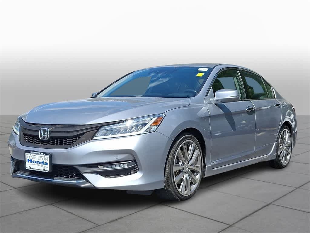 Thumbnail: 2017 Honda Accord - 1