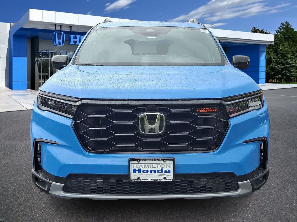 Thumbnail: 2025 Honda Pilot - 28