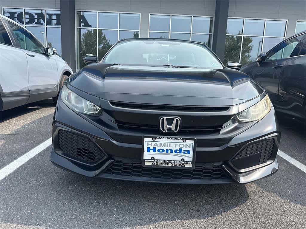 Thumbnail: 2019 Honda Civic - 2