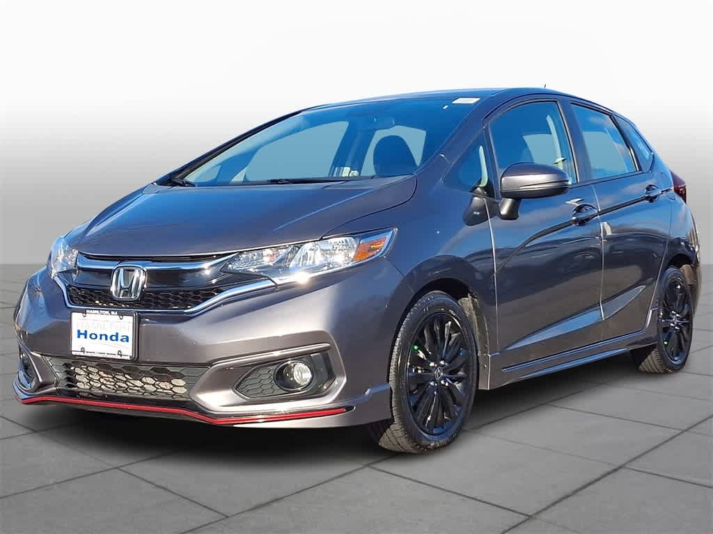 Thumbnail: 2020 Honda Fit - 1