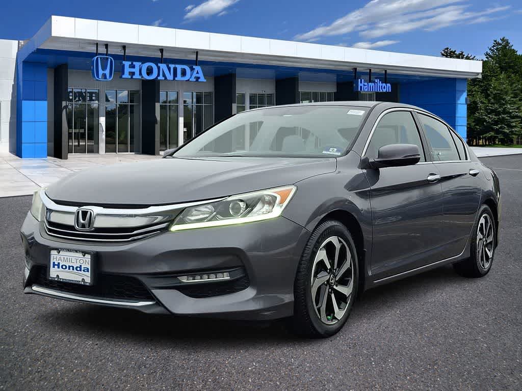 Thumbnail: 2017 Honda Accord - 1