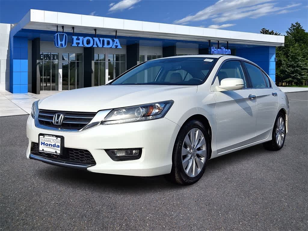 Thumbnail: 2014 Honda Accord - 1