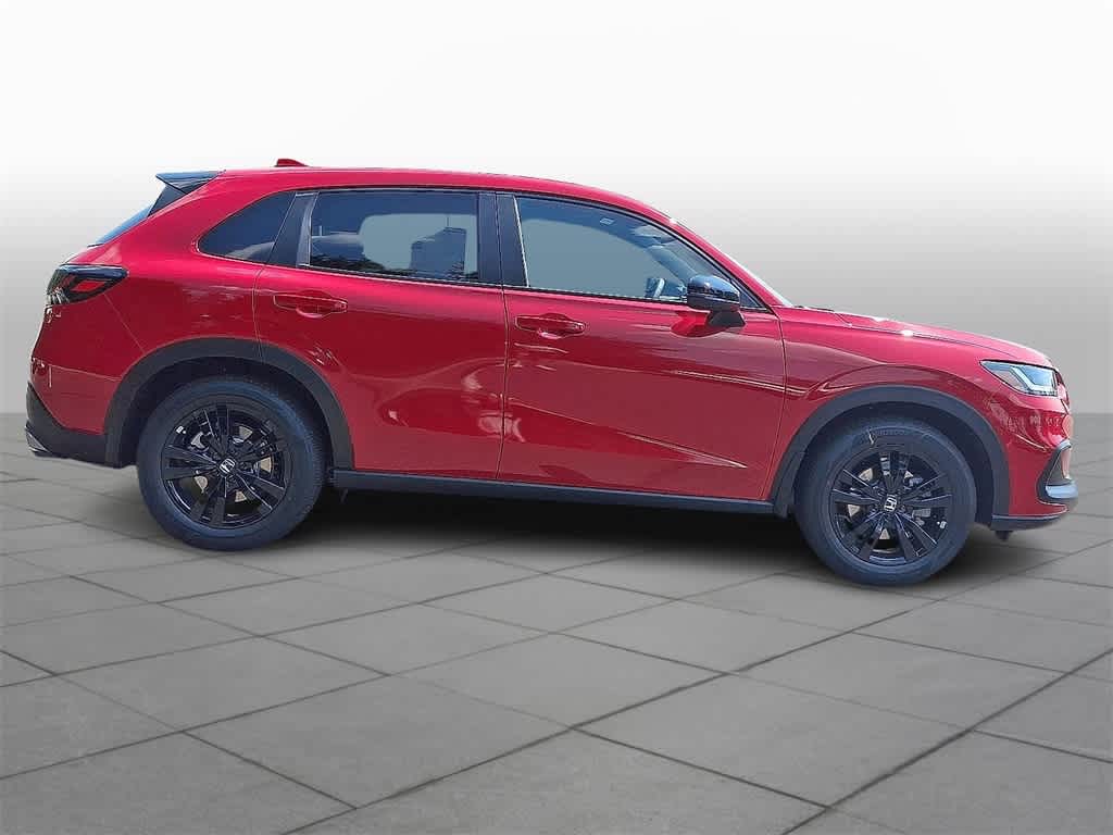Thumbnail: 2026 Honda HR-V - 4