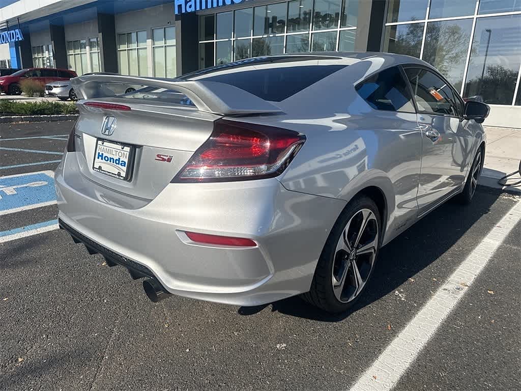 Thumbnail: 2015 Honda Civic - 4