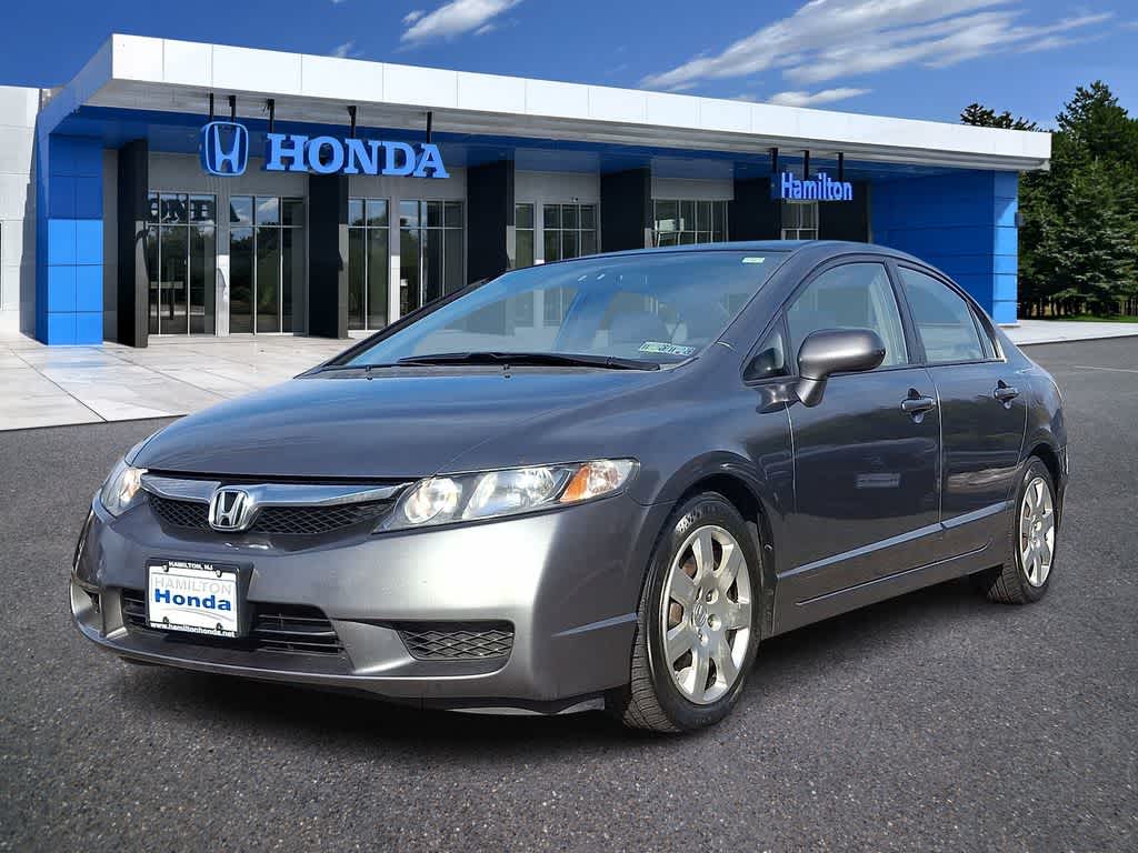 2009 Honda Civic LX -
                  Hamilton, NJ