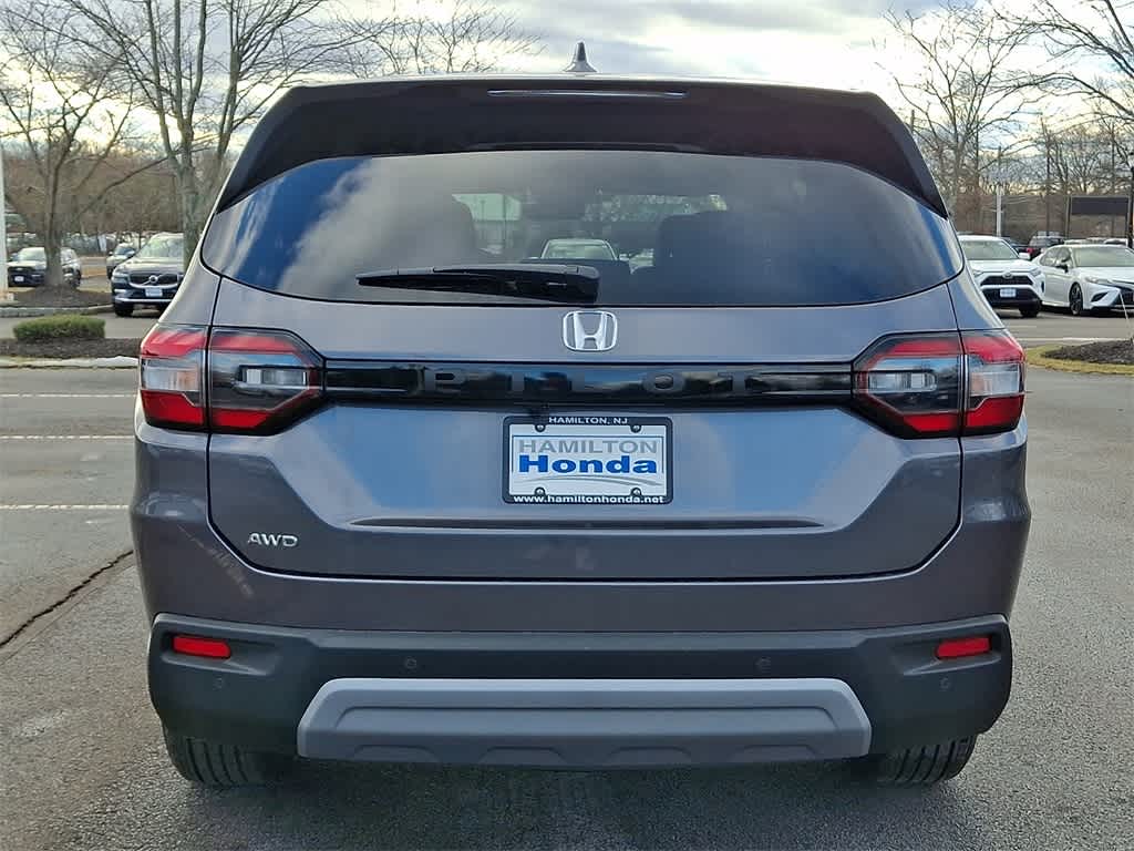 Thumbnail: 2025 Honda Pilot - 5