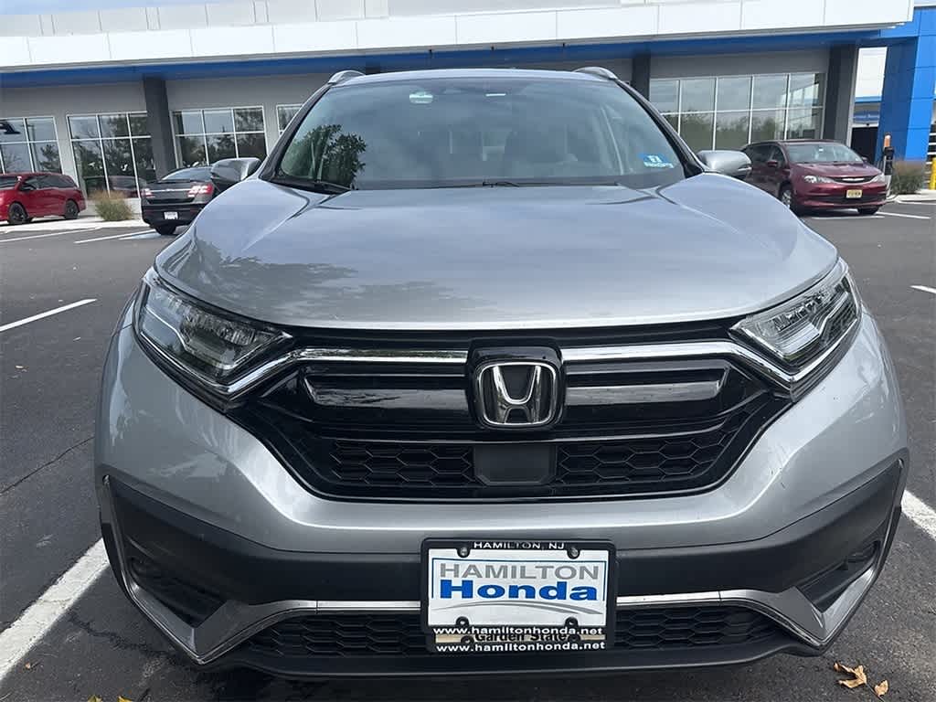 Thumbnail: 2020 Honda CR-V - 2