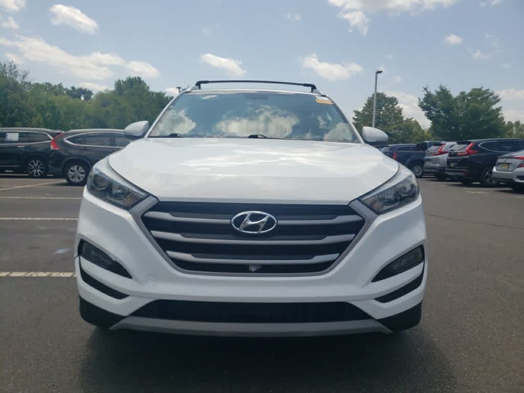Thumbnail: 2017 Hyundai Tucson - 2