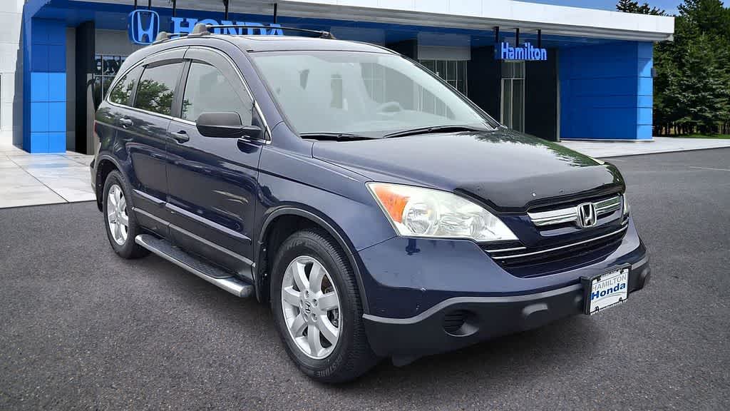 Thumbnail: 2009 Honda CR-V - 2