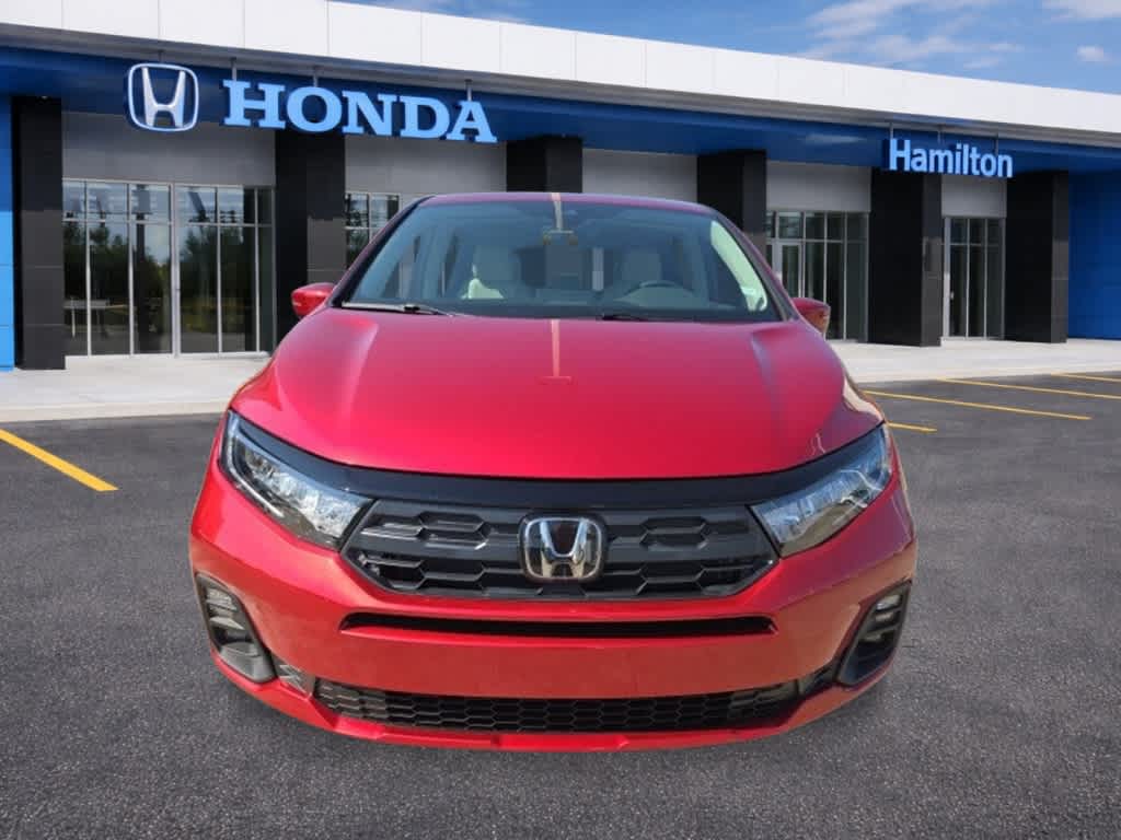 Thumbnail: 2026 Honda Odyssey - 8