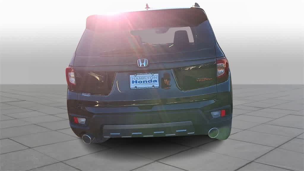 Thumbnail: 2023 Honda Passport - 7