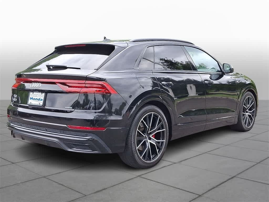 Thumbnail: 2020 Audi Q8 - 24