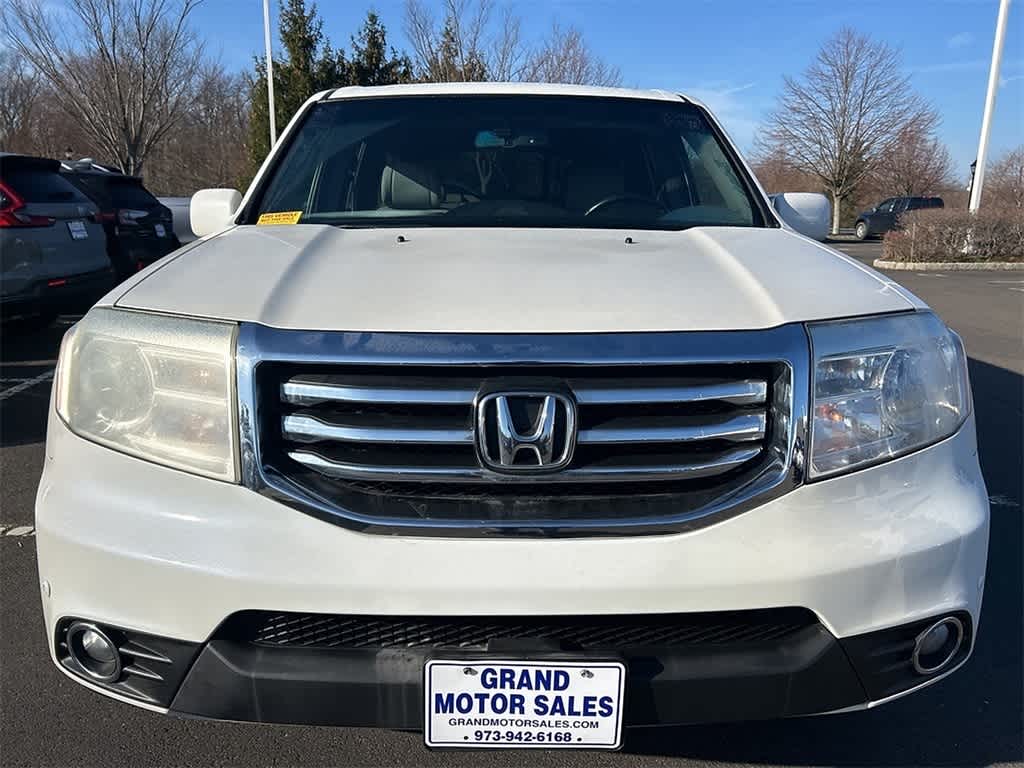 Thumbnail: 2013 Honda Pilot - 2