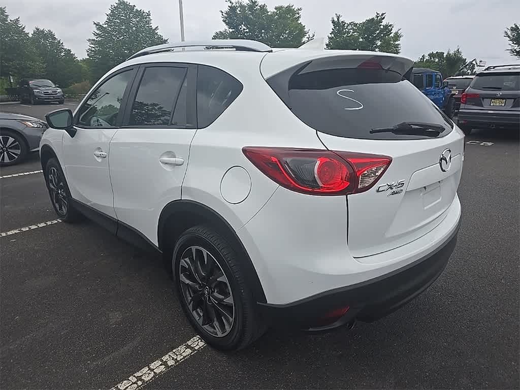 Thumbnail: 2016 Mazda CX-5 - 6