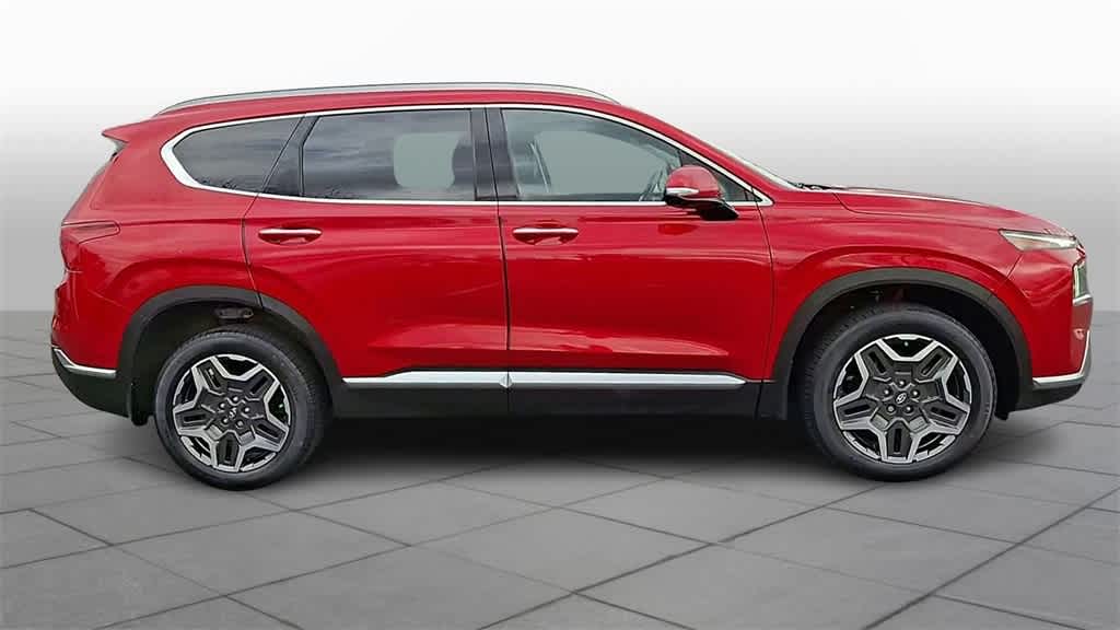 Thumbnail: 2022 Hyundai Santa Fe - 9