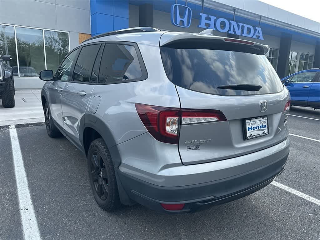 Thumbnail: 2022 Honda Pilot - 6