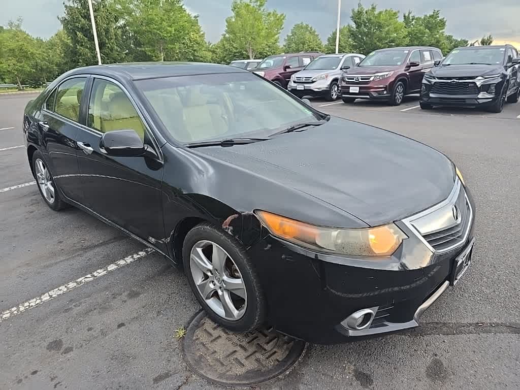 Thumbnail: 2012 Acura TSX - 3