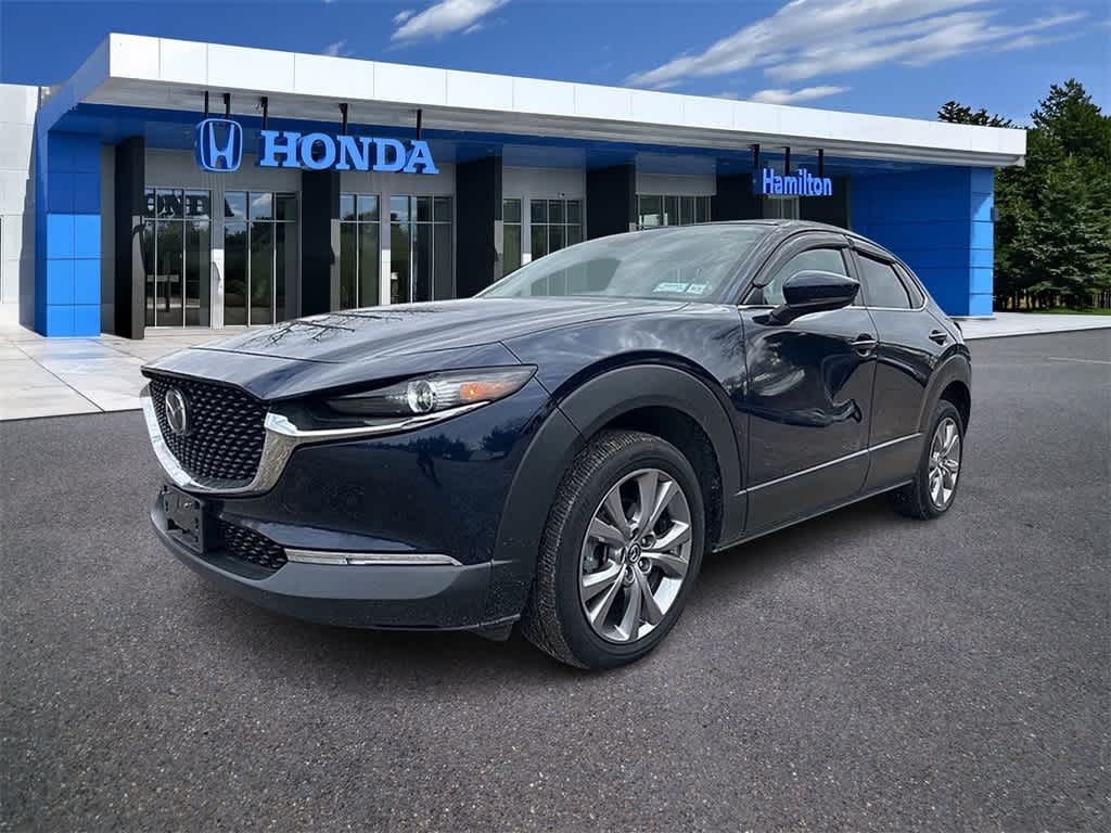 Thumbnail: 2021 Mazda CX-30 - 1