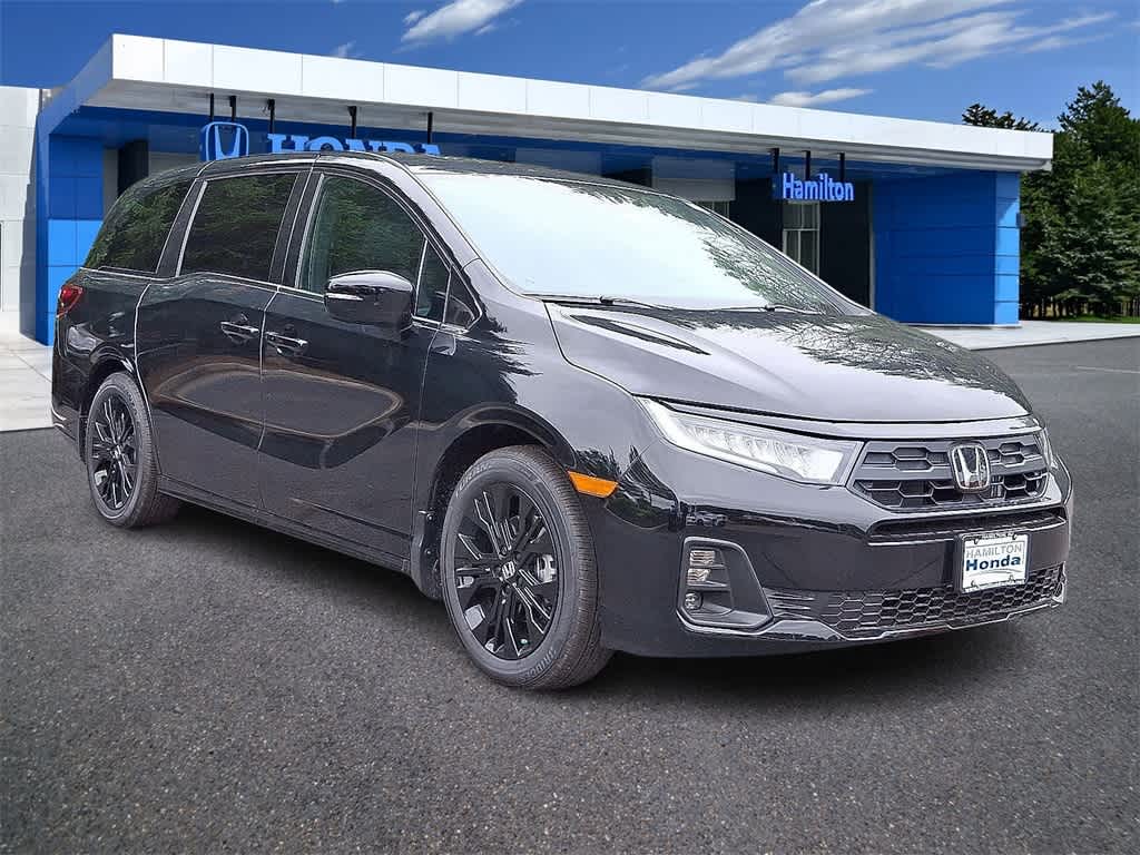 Thumbnail: 2026 Honda Odyssey - 3
