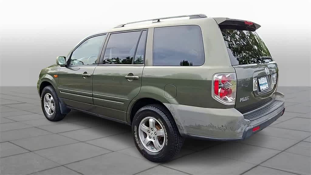 Thumbnail: 2006 Honda Pilot - 6