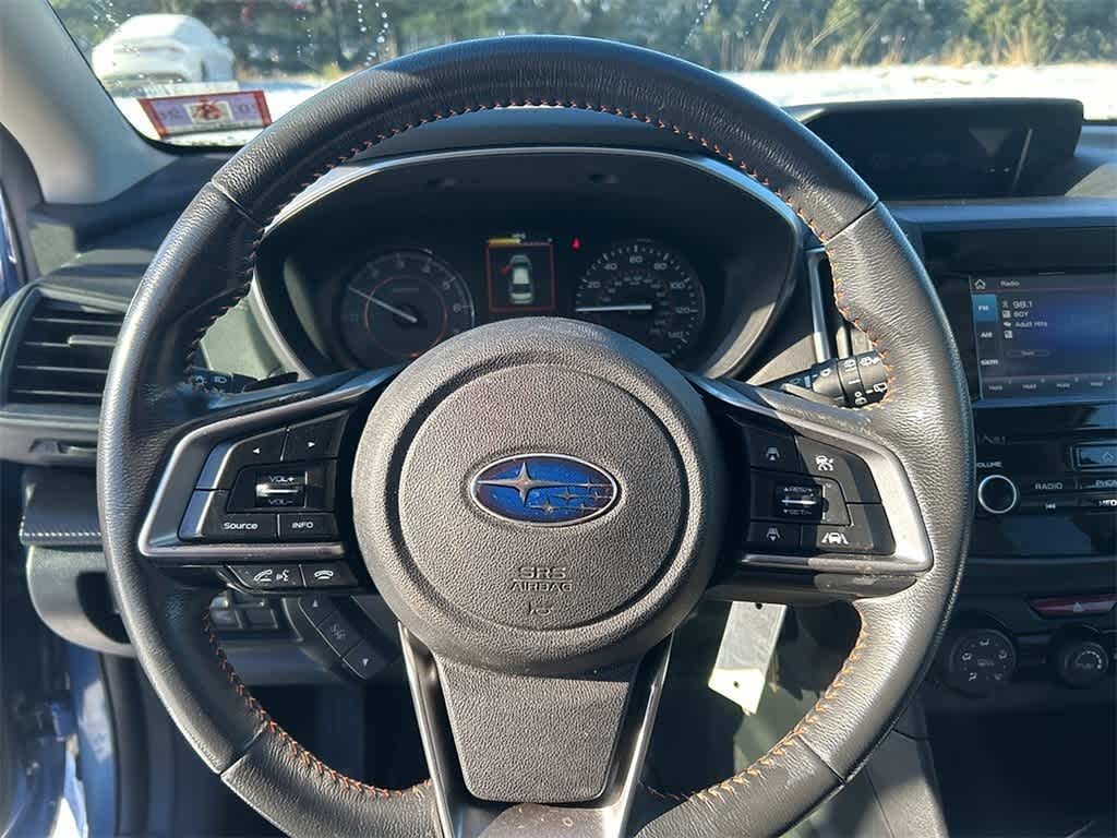 Thumbnail: 2019 Subaru Crosstrek - 16