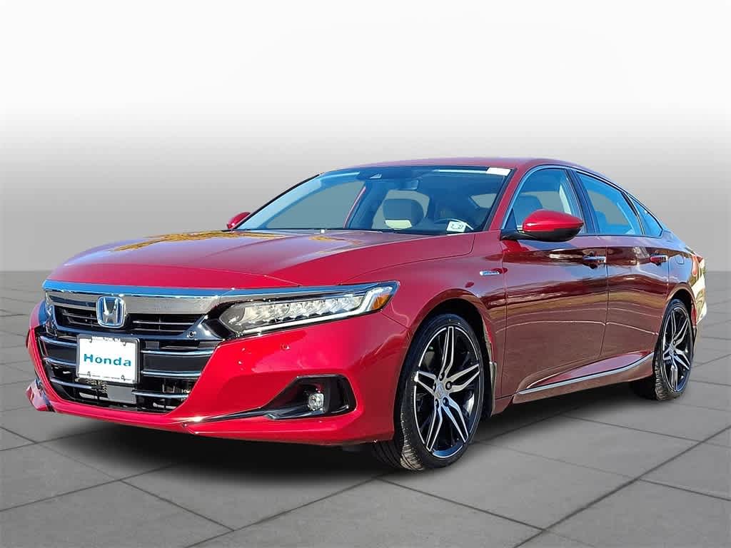Thumbnail: 2022 Honda Accord - 1