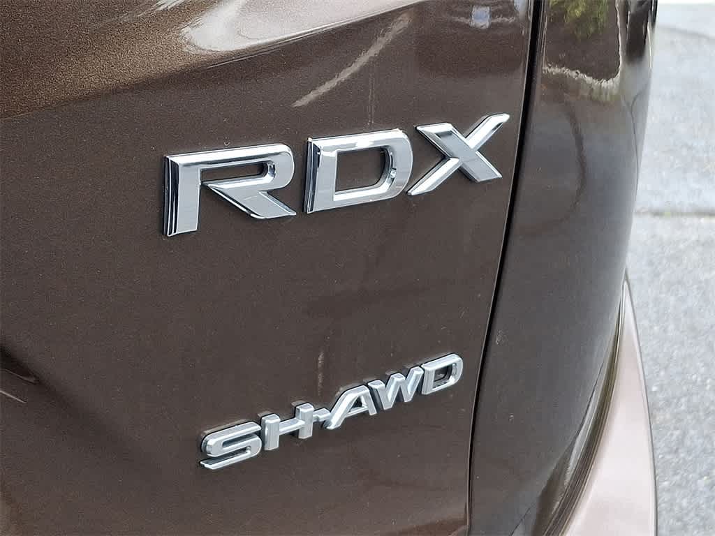 2019 Acura RDX Advance 24