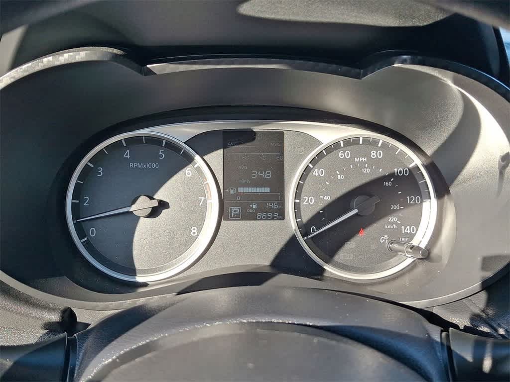 Thumbnail: 2024 Nissan Versa - 13