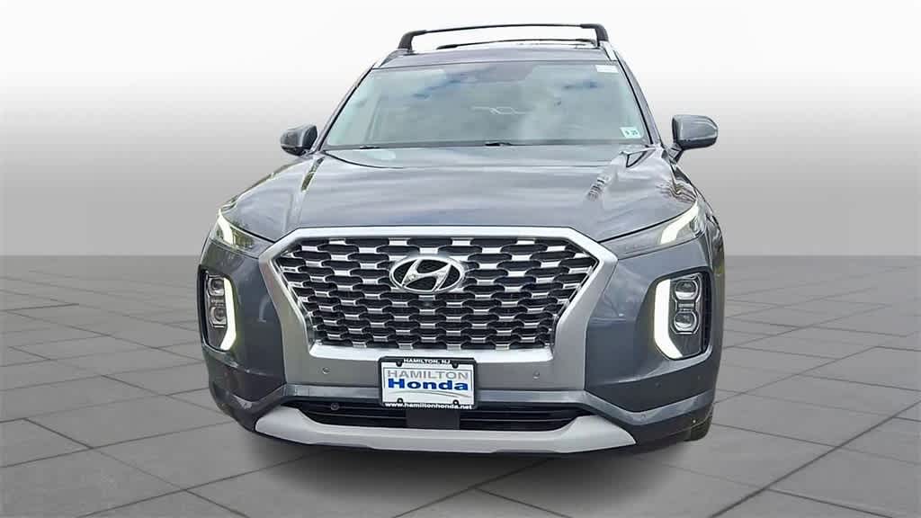 Thumbnail: 2021 Hyundai Palisade - 3