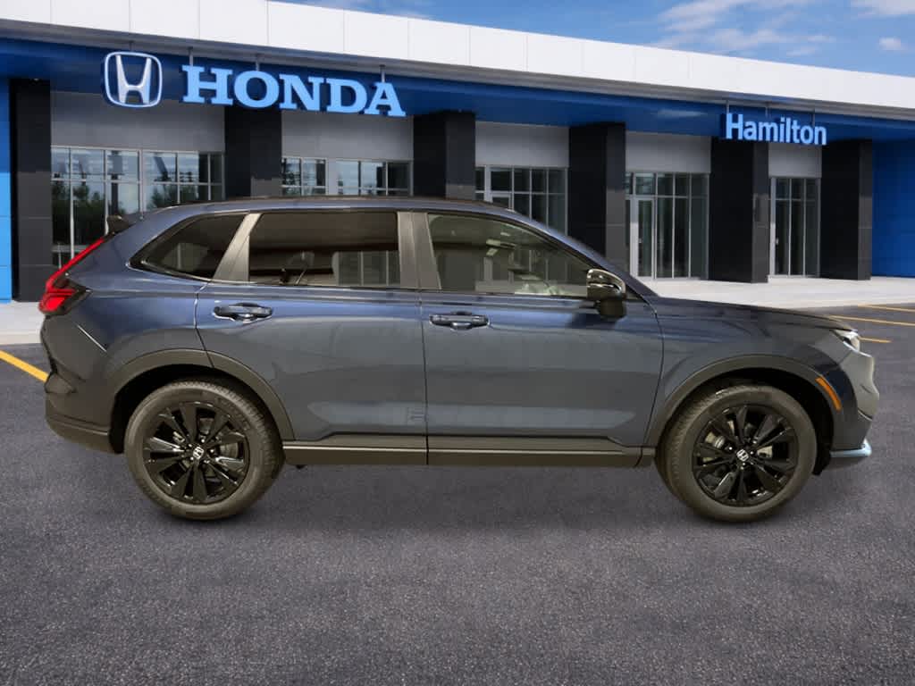 Thumbnail: 2026 Honda CR-V - 8