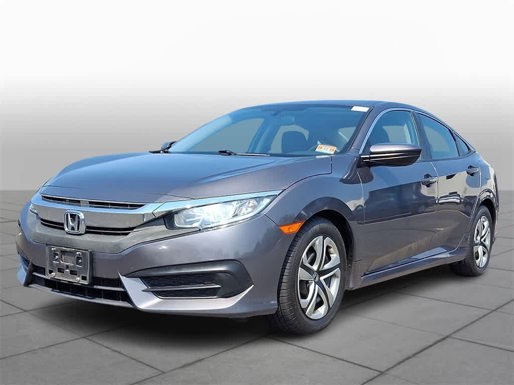Thumbnail: 2018 Honda Civic - 1