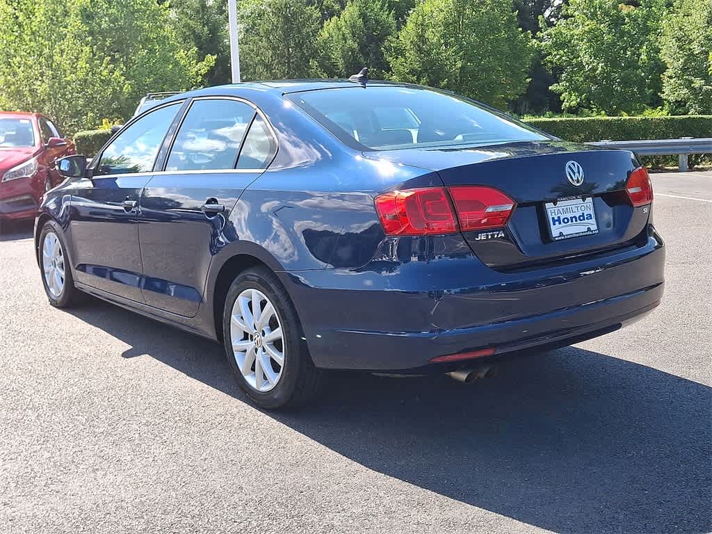 Thumbnail: 2014 Volkswagen Jetta - 19