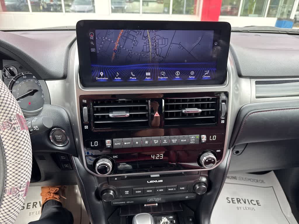 Thumbnail: 2022 Lexus GX - 16